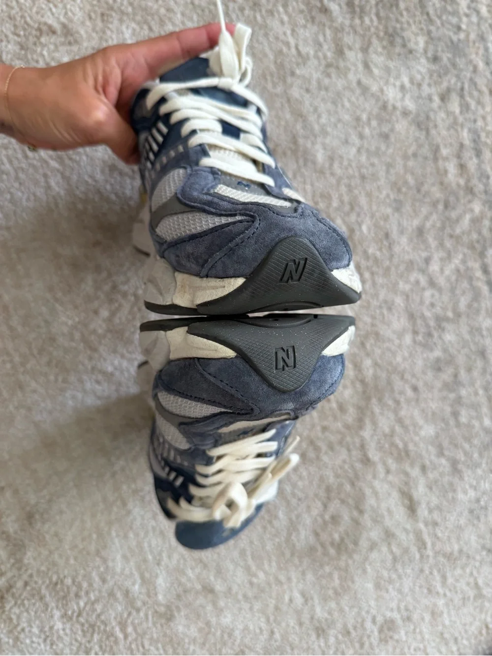 New Balance 9060 low-top sneakers
